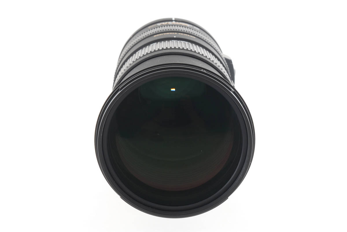 ★☆ 美品！ SIGMA シグマ APO 150-500mm F5-6.3 DG OS HSM ニコン用【訳あり】★☆ APO F5-6.3 DG Nikon ☆美品☆ NIKON□5125