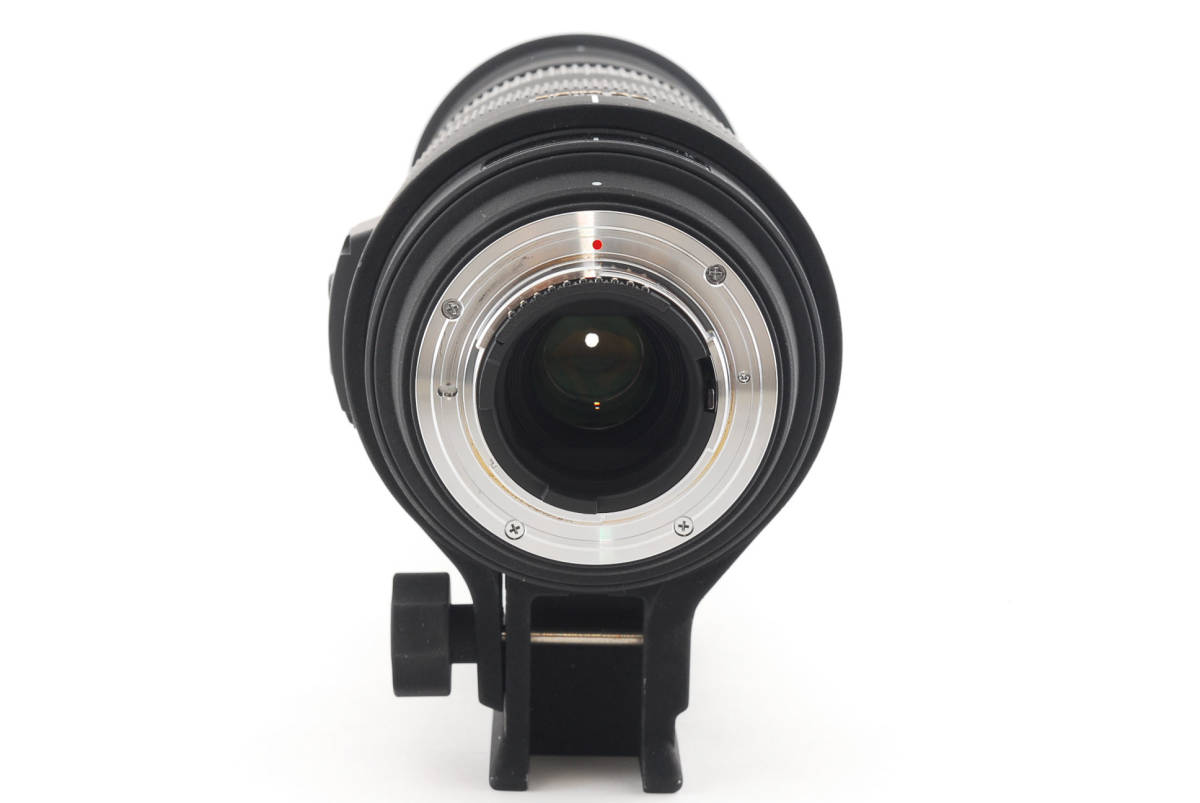 ★☆ 美品！ SIGMA シグマ APO 150-500mm F5-6.3 DG OS HSM ニコン用【訳あり】★☆ APO F5-6.3 DG Nikon ☆美品☆ NIKON□5125