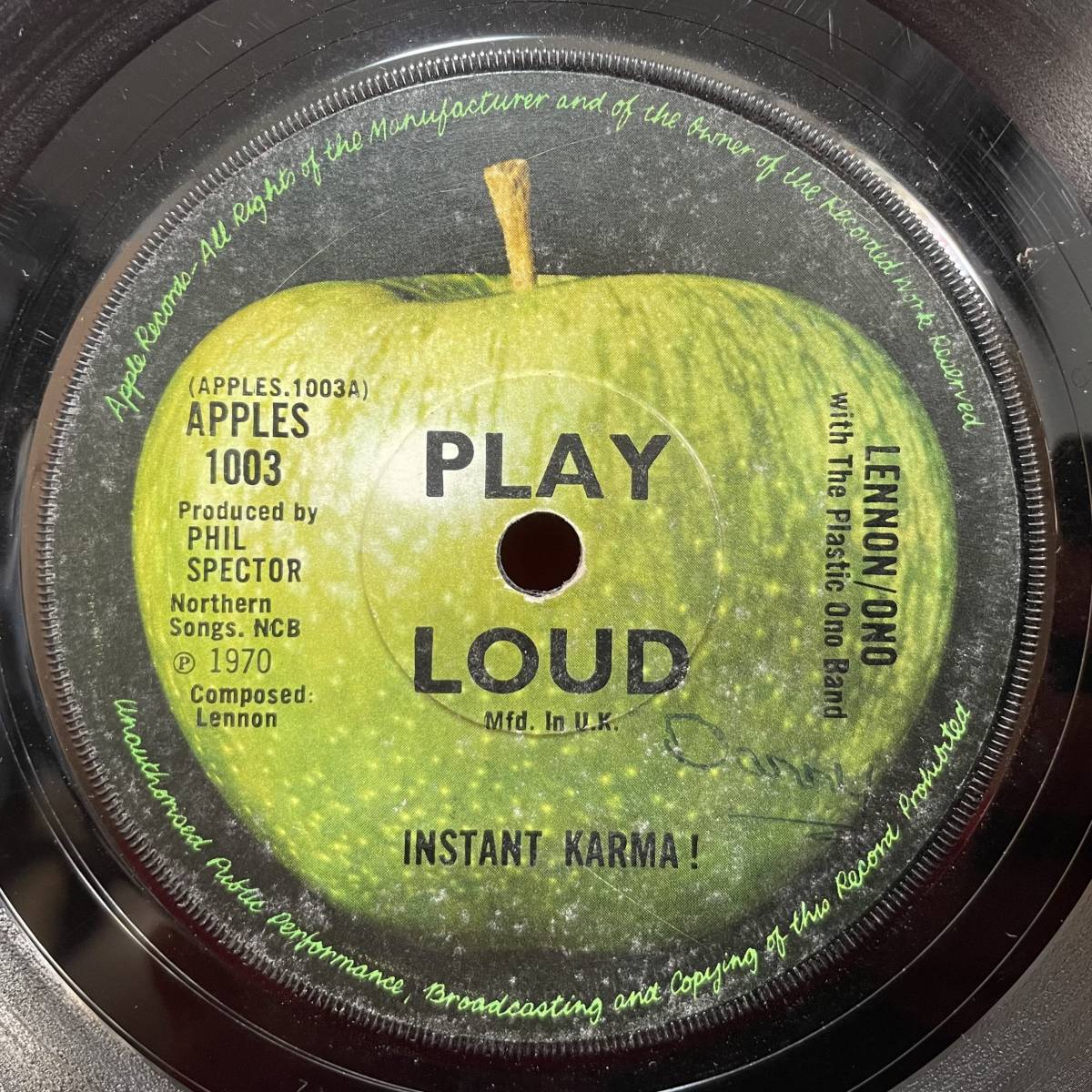 The Beatles It Let Be - Beatles: and □UKorg7”s!□THE BEATLES