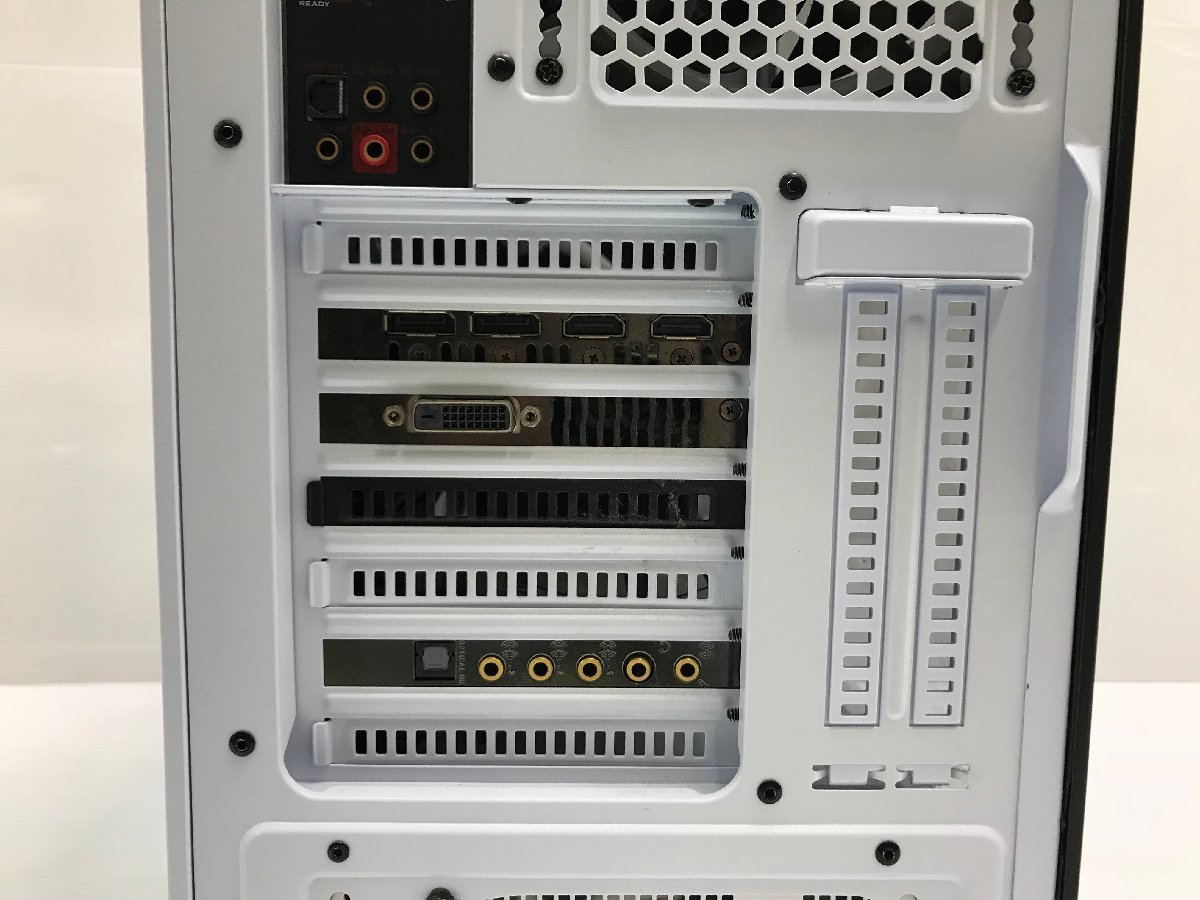自作PC ゲーミングPC デスクトップパソコン デスクトップPC i7 9700K