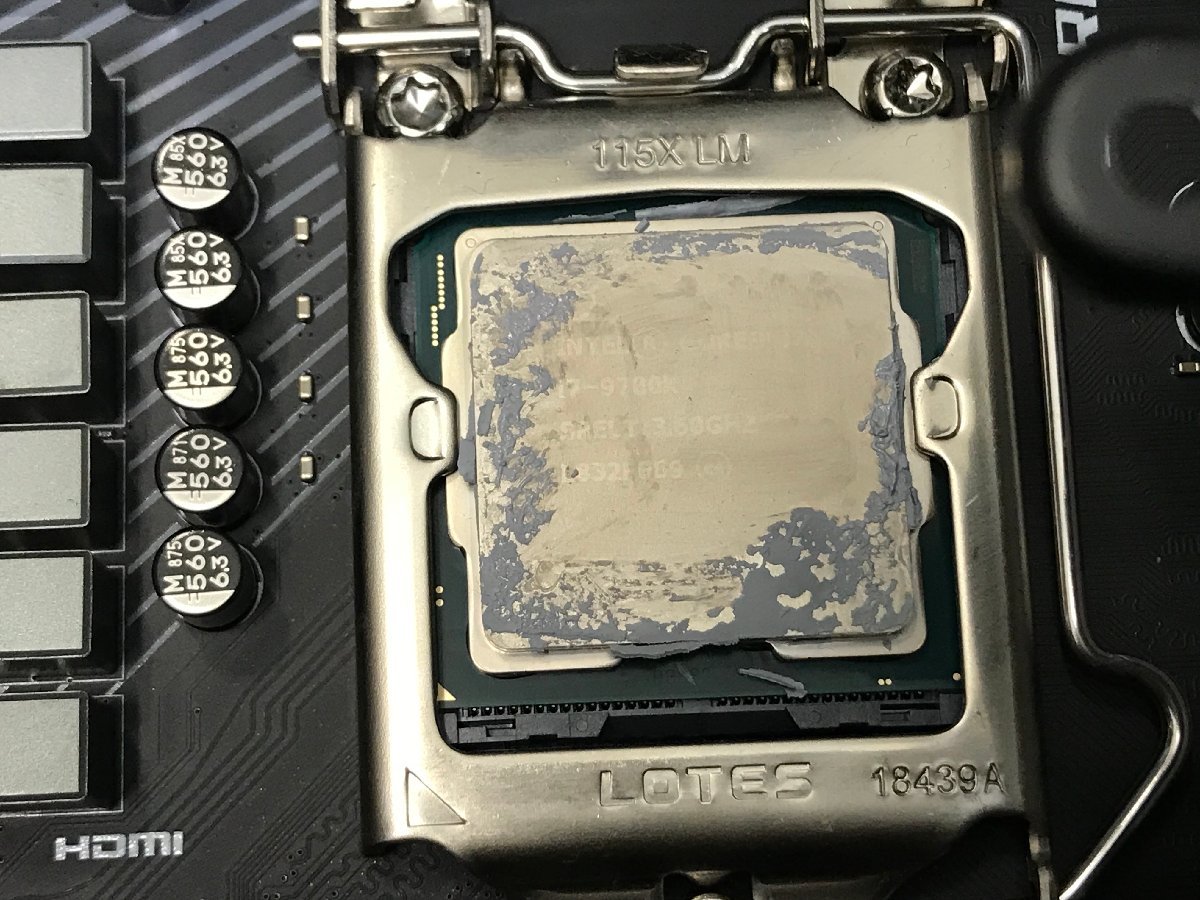 自作PC ゲーミングPC デスクトップパソコン デスクトップPC i7 9700K