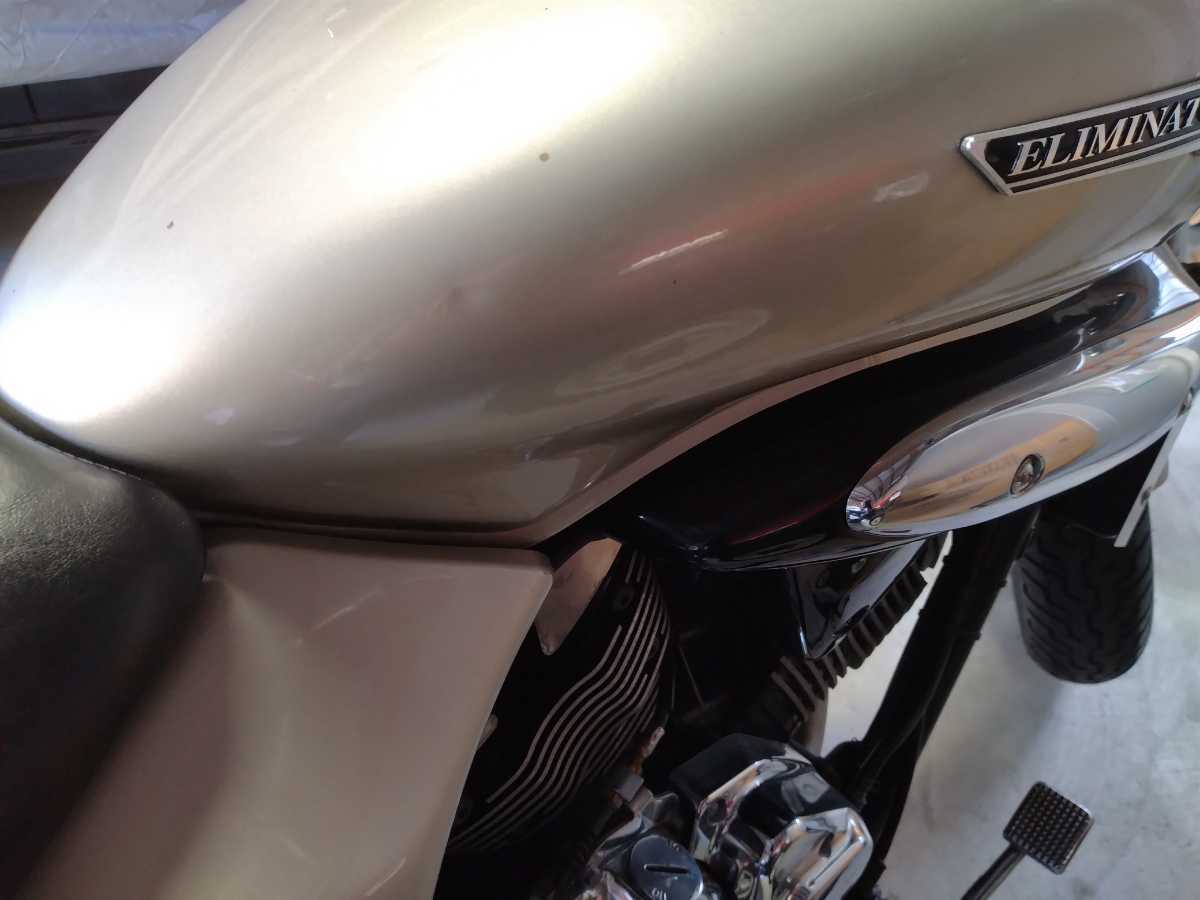 カワサキ エリミネーター 250v 【公式通販】