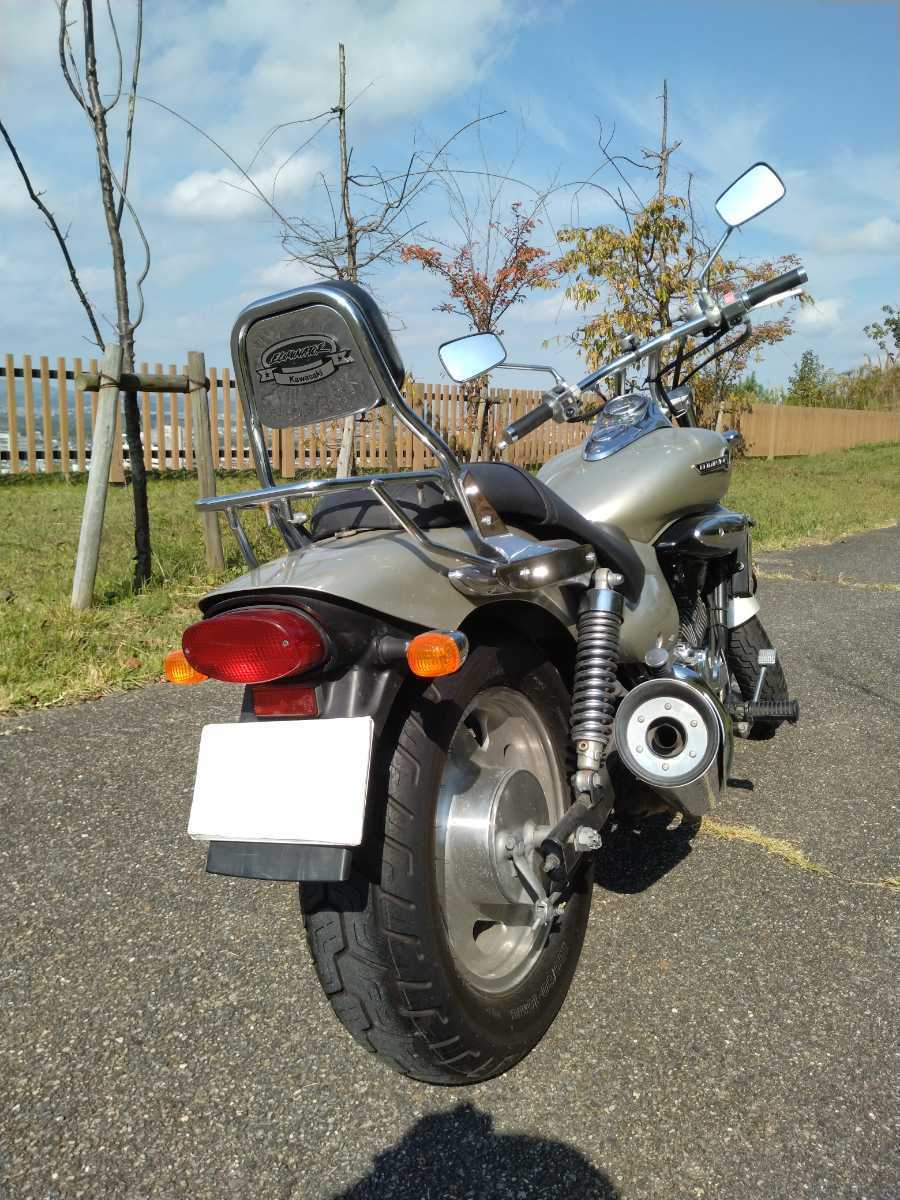 カワサキ エリミネーター 250v 【公式通販】