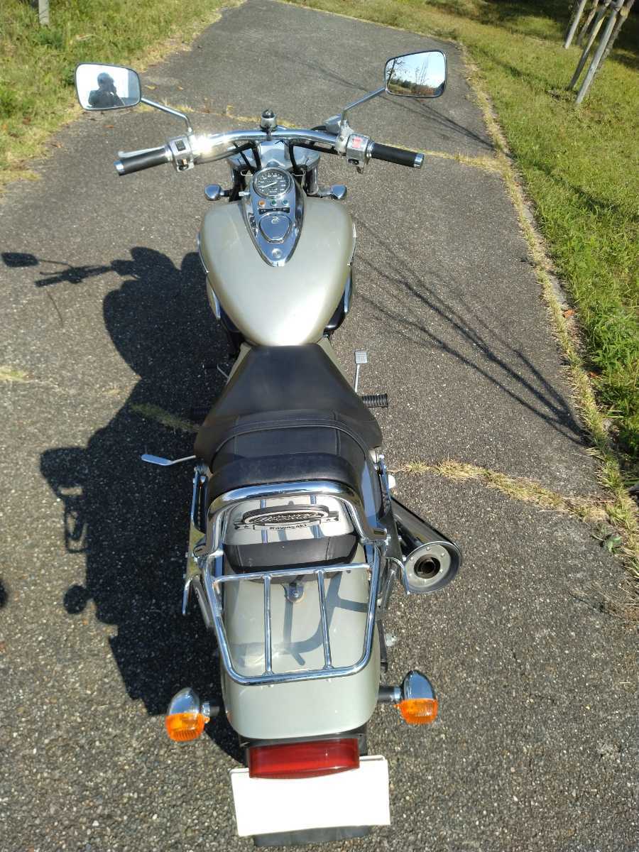カワサキ エリミネーター 250v 【公式通販】