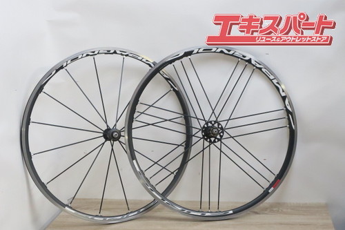 カンパニョーロ CAMPAGNOLO EURUS 15C カンパフリー クリンチャー 前後 