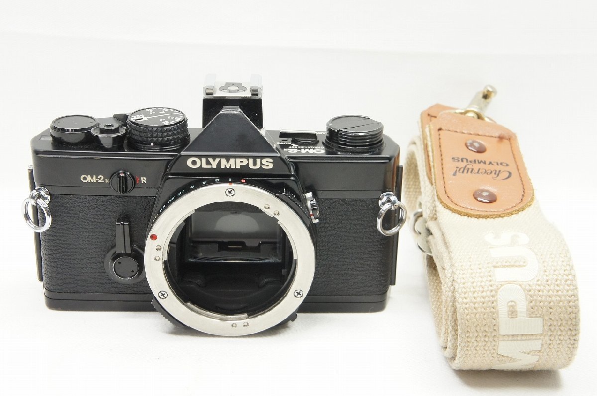 OLYMPUS ボディ OM-2N OM-2 オリンパス 一眼レフ フィルム フィルム 