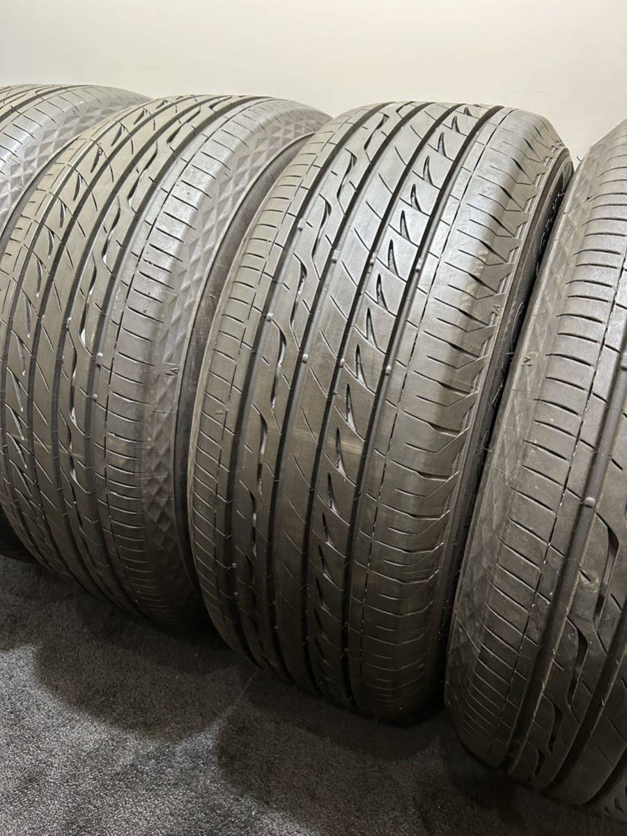 225/55R16 ブリヂストン/REGNO GR-XI 17年製 バリ山 4本 夏タイヤ