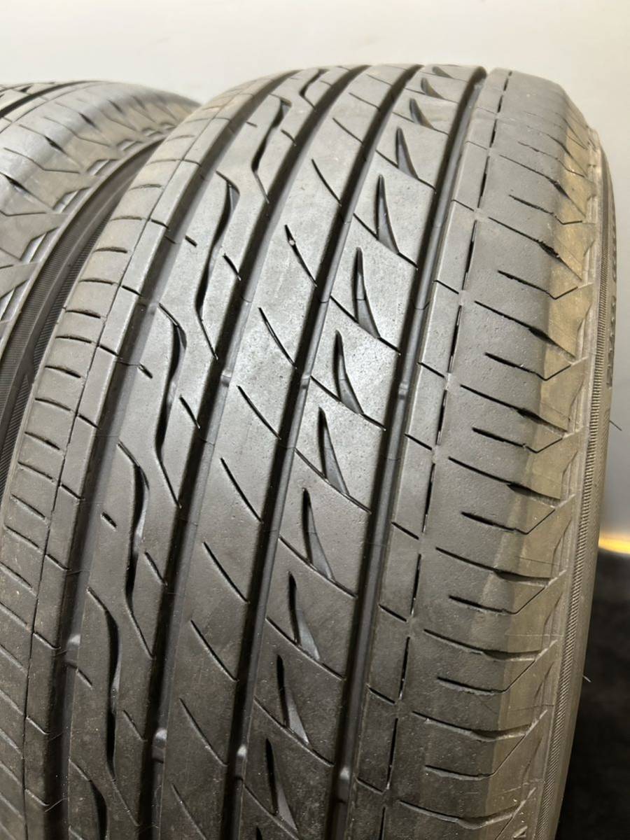 225/55R16 ブリヂストン/REGNO GR-XI 17年製 バリ山 4本 夏タイヤ