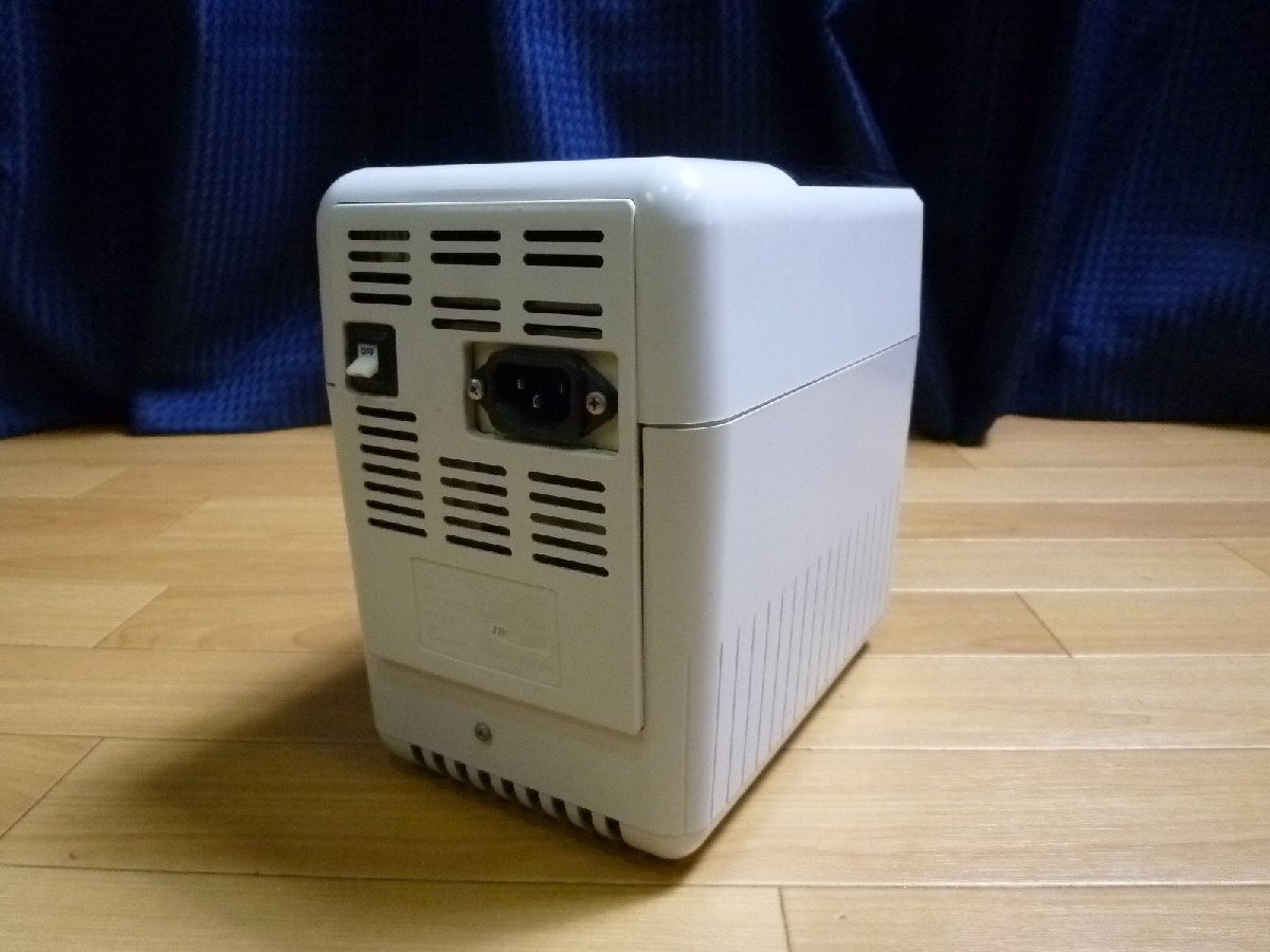 てきおん君 エアーコンプレッサー 良品 ヨシダ 寒天コンディショナー