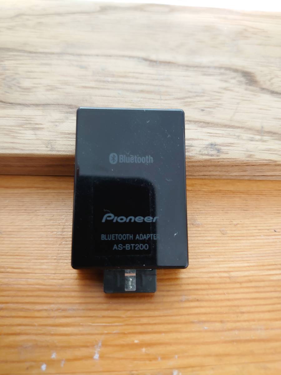 ジャンク】 Pioneer パイオニア AS-BT200 Bluetoothアダプター 中古品