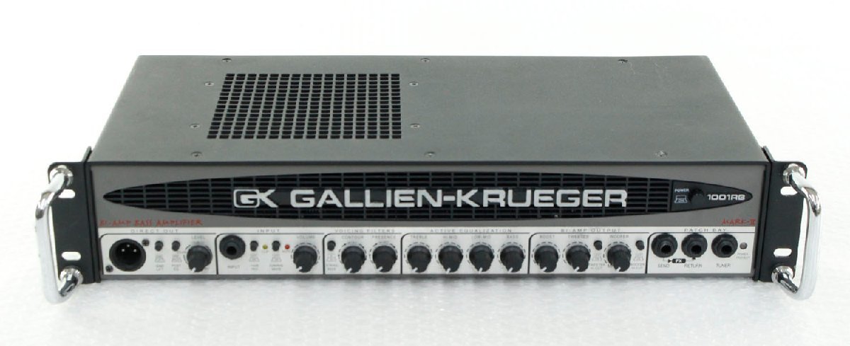 ○【中古・ジャンク品】GALLIEN-KRUEGER 1001RB ギャリエンクルーガー