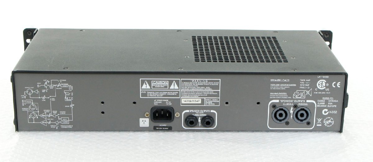 ○【中古・ジャンク品】GALLIEN-KRUEGER 1001RB ギャリエンクルーガー