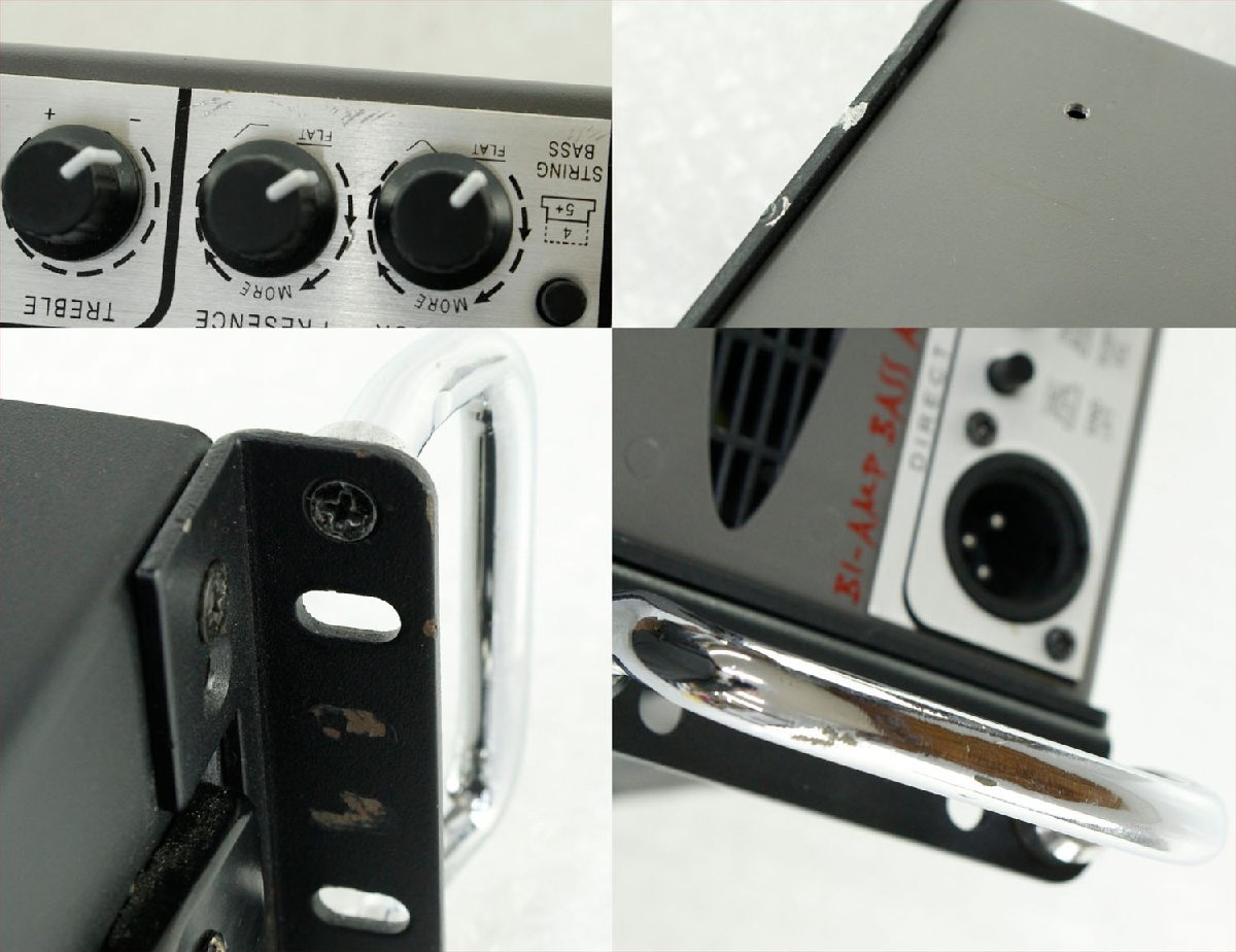 ○【中古・ジャンク品】GALLIEN-KRUEGER 1001RB ギャリエンクルーガー