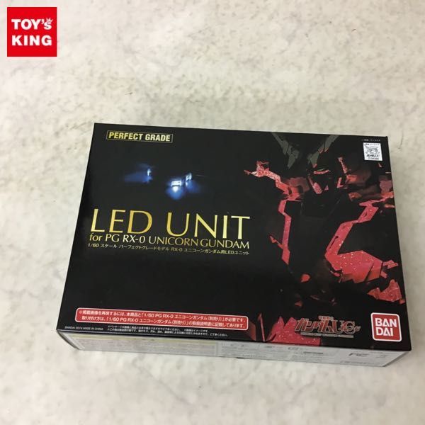 限定セール，正規品 1円〜 PG 1/60 機動戦士ガンダムUC ユニコーンガンダム用LEDユニット(機動戦士ガンダムUC（ユニコーン）)｜売買されたオークション情報、yahooの商品情報をアーカイブ公開 - オークファン 機動戦士ガンダムUC（ユニコーン）