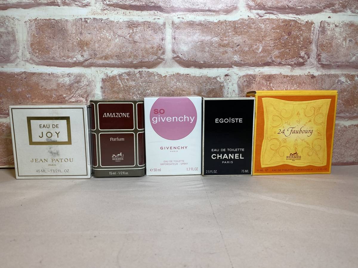 シャネル まとめ CHANEL N°5 CHRISTIAN RICCI⁄ NINA BVLGARI⁄ HERMES