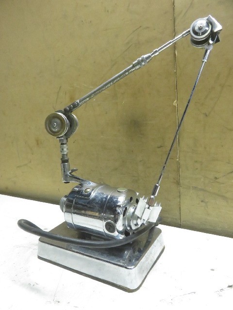 1円スタート！】TELEDYNE DENSCO ベルトエンジン D32-S 歯科技工 ハ