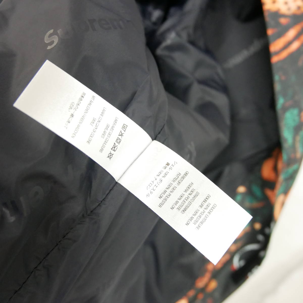 1円】未使用 国内正規 Supreme 22SS Sacred Heart GORE-TEX Shell 