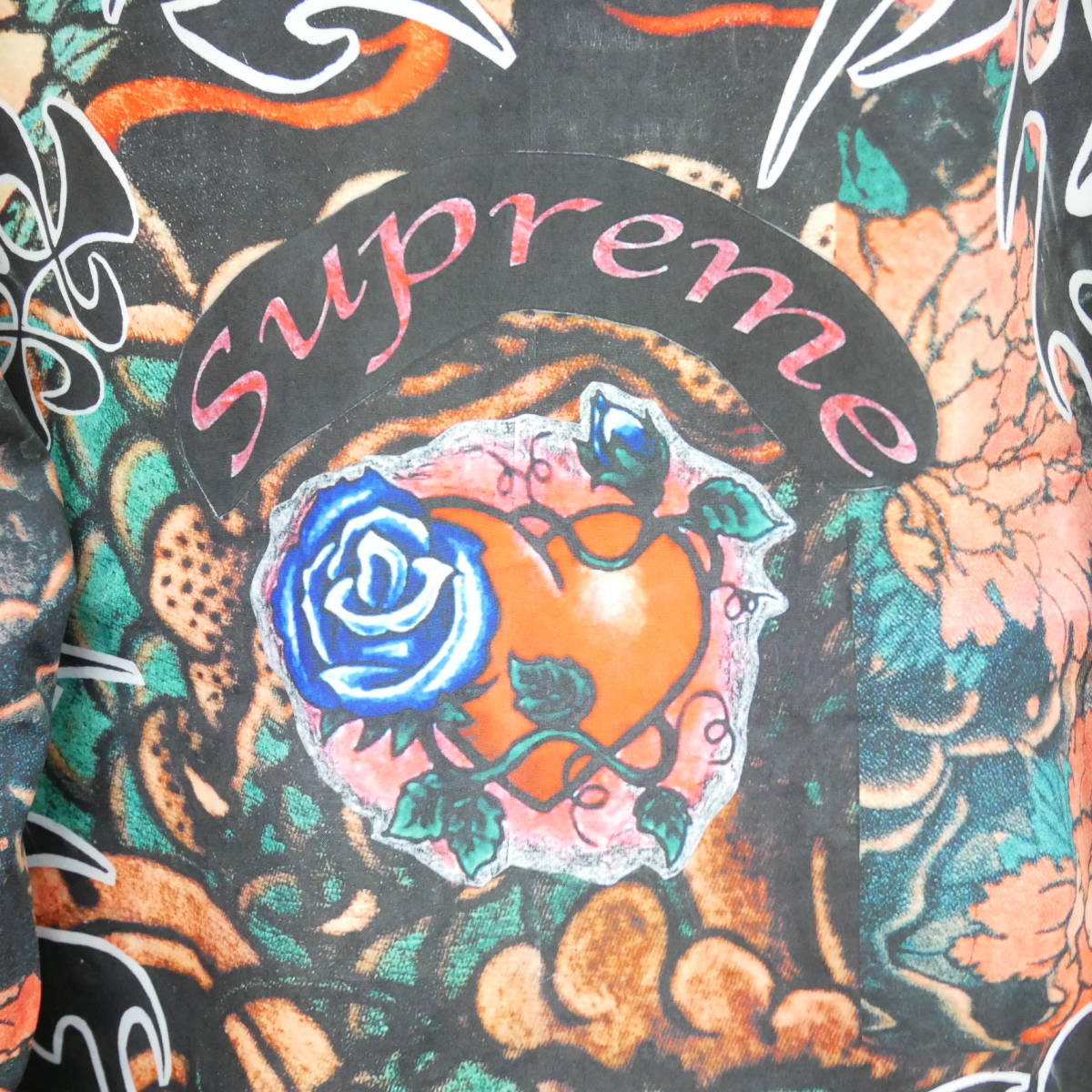 1円】未使用 国内正規 Supreme 22SS Sacred Heart GORE-TEX Shell 