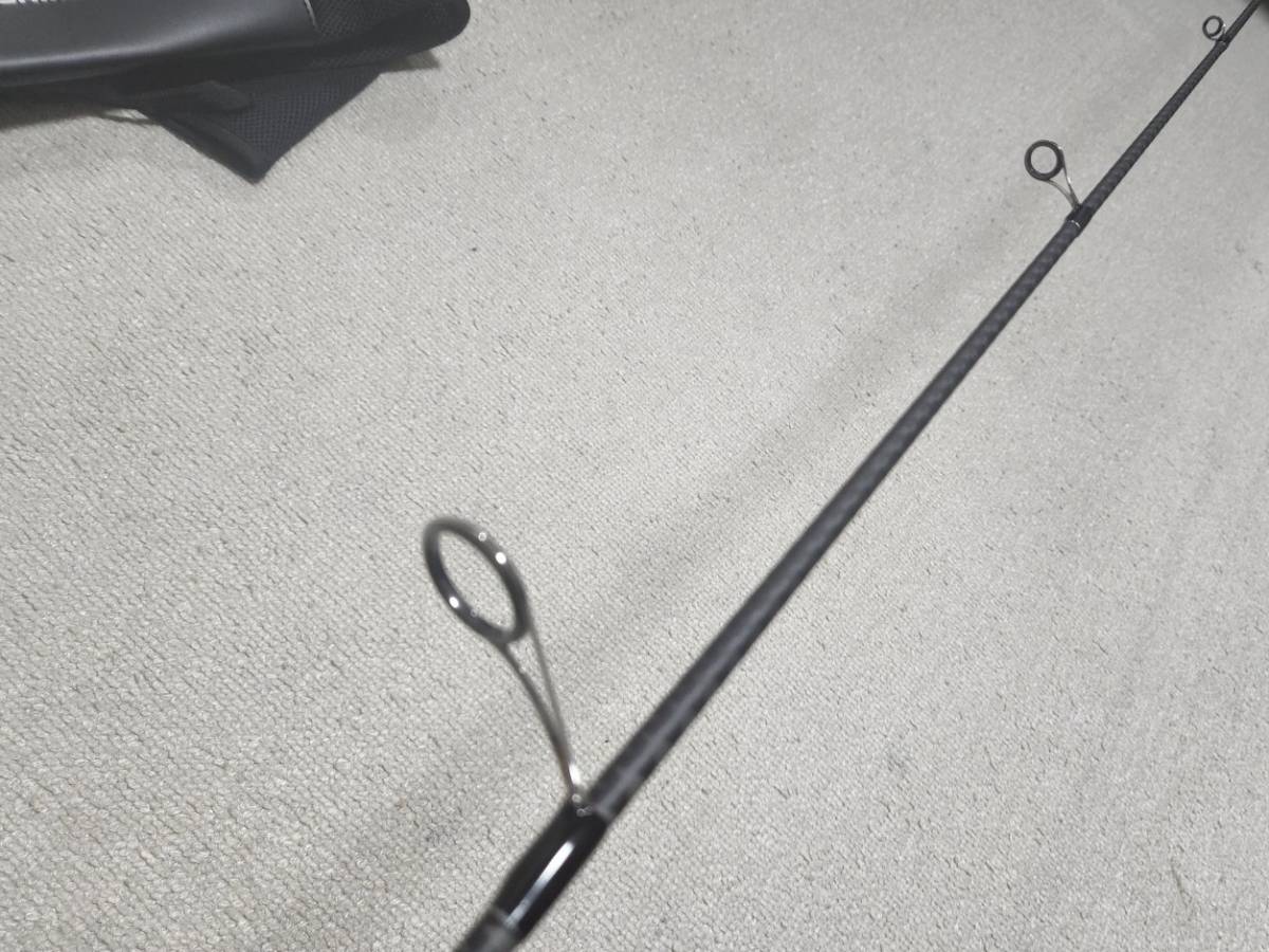 ☆美品 シマノ 22 エクスプライド 267L+ 使用少 SHIMANO EXPRIDE 保証