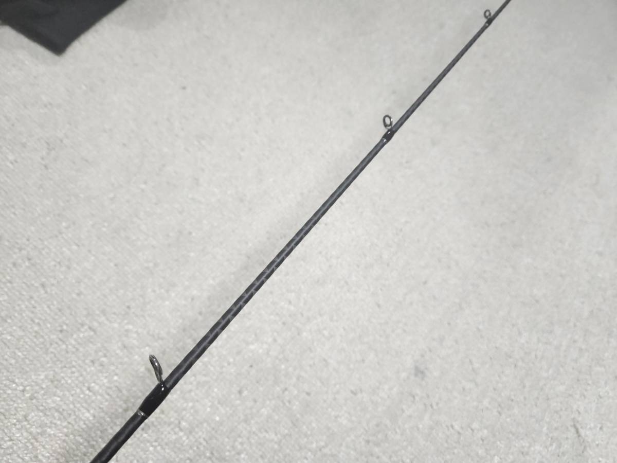☆美品 シマノ 22 エクスプライド 267L+ 使用少 SHIMANO EXPRIDE 保証
