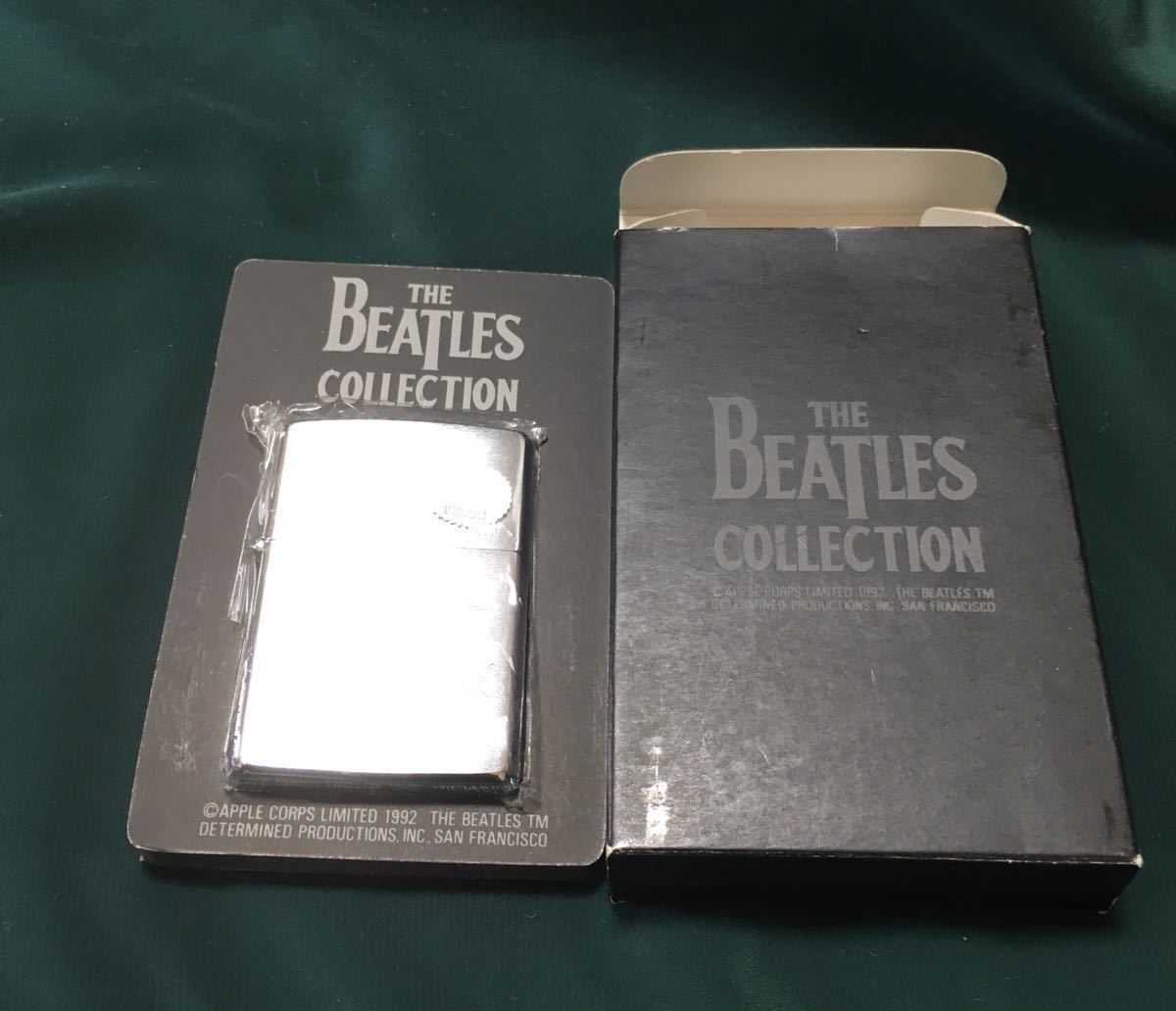 ZIPPO THE BEATLES COLLECTION ジッポー ビートルズ コレクション 