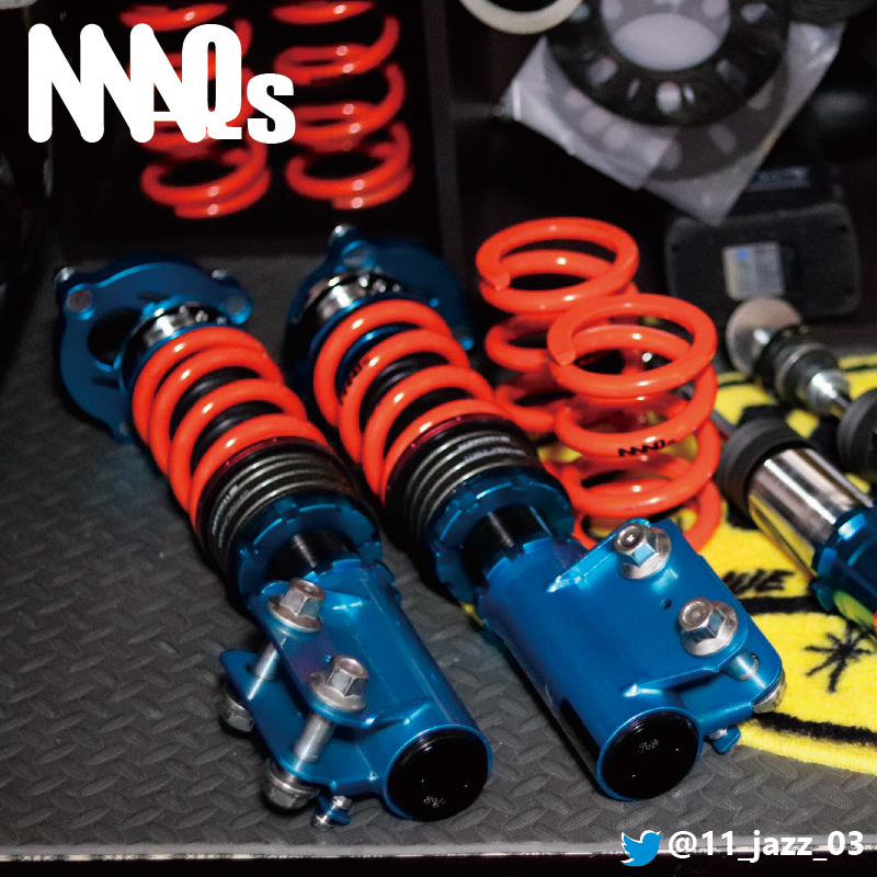 ID60 H125mm 12K MAQS 2本セット 送料無料 直巻 直巻き スプリング バネ 車高調 ID60 MAQS H125mm 直巻きスプリング 直巻スプリング 22K