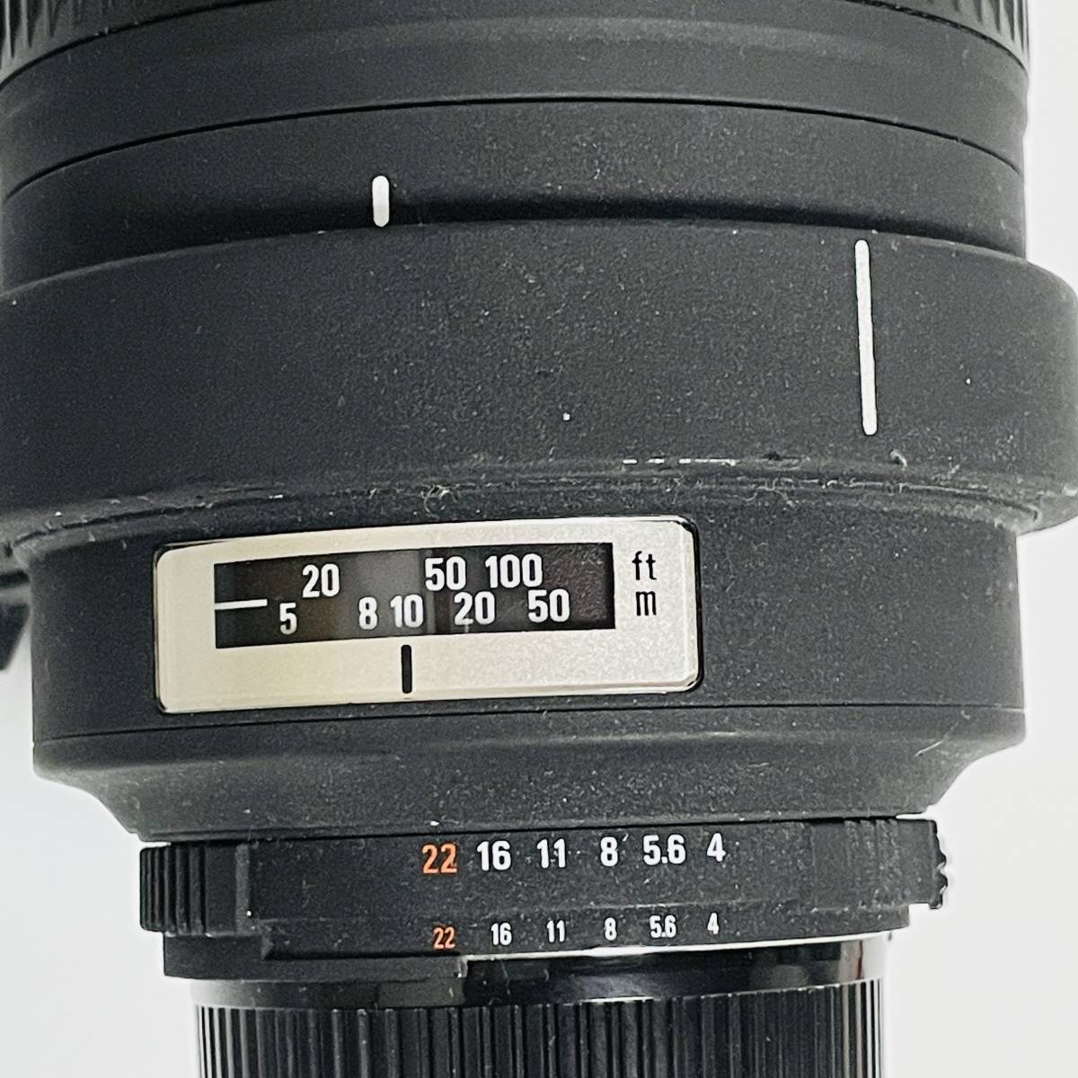 シグマ SIGMA APO 50-500mm F4.5-6.3 DG OS HSM 超望遠ズームレンズ 