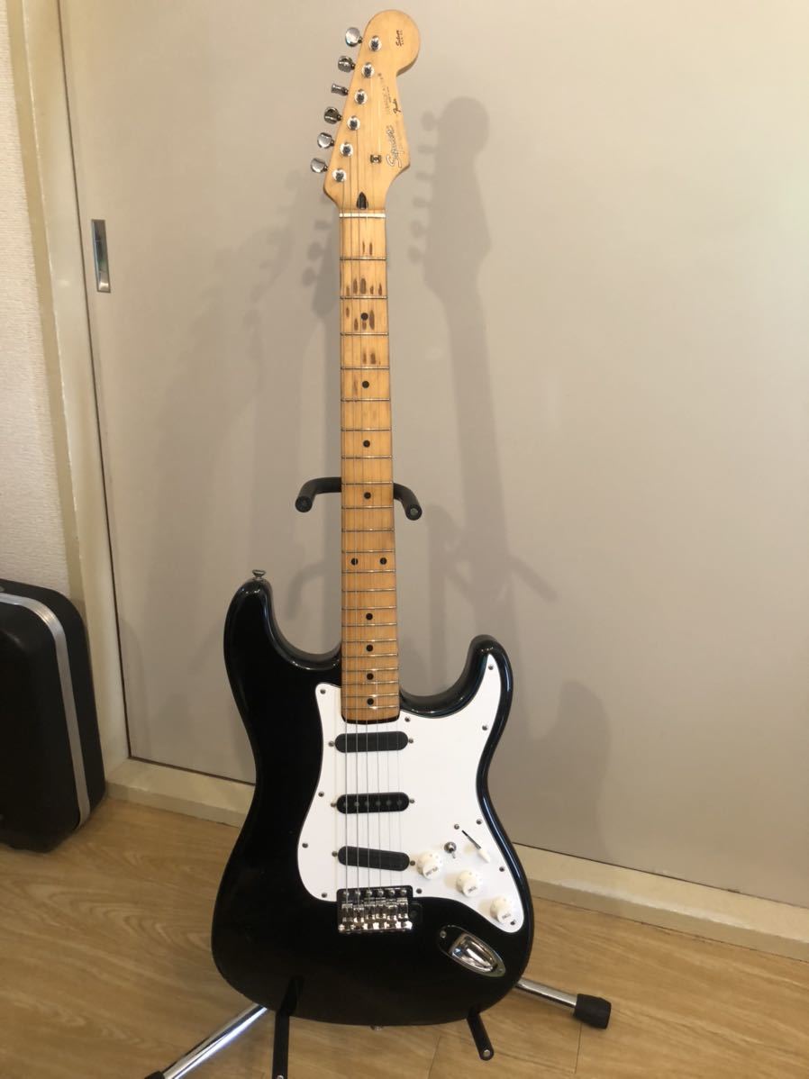 Squier by Fender ストラトキャスターStratocaster 日本製