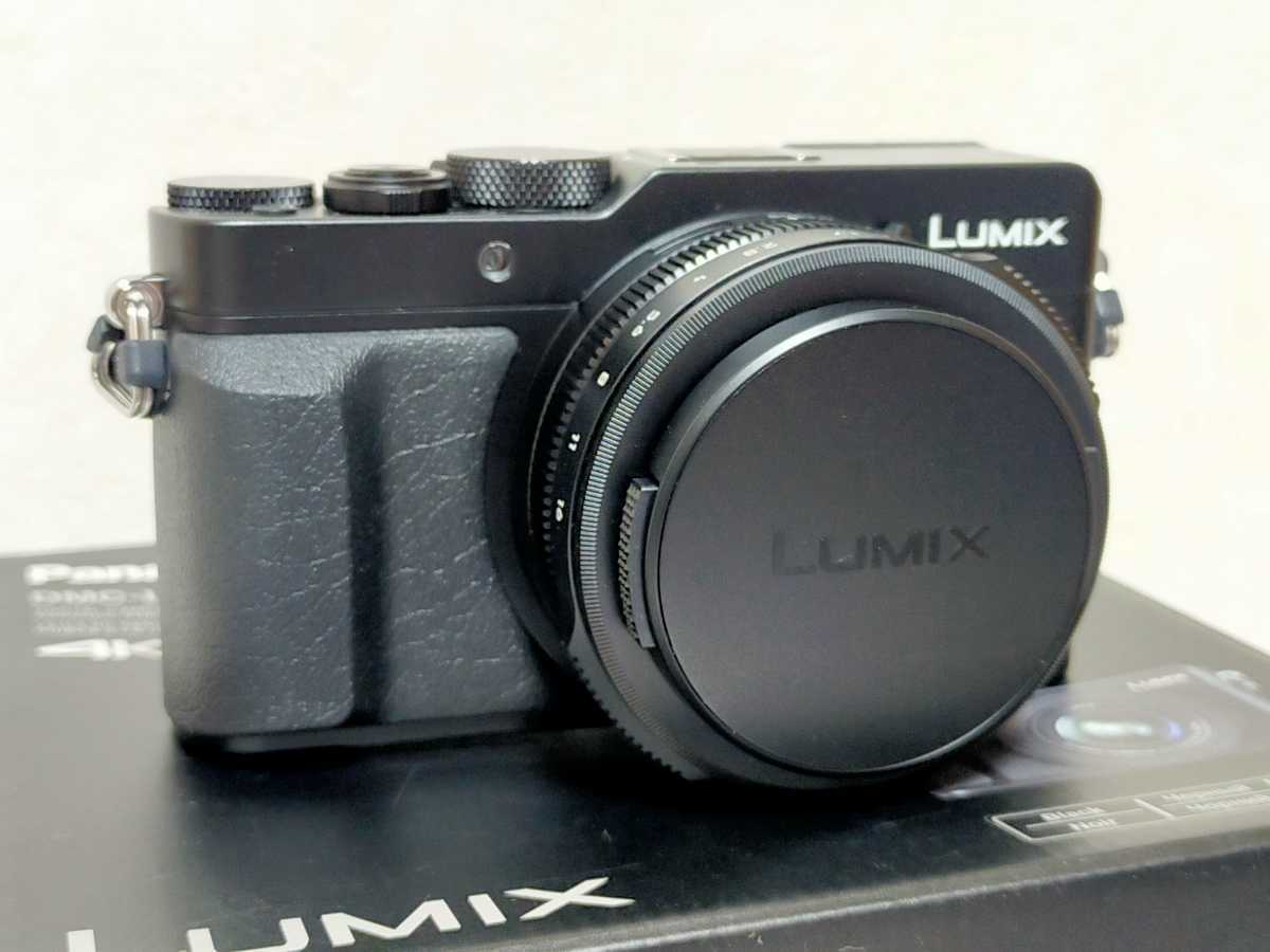 パナソニック LUMIX DMC-LX100-K [ブラック] 価格比較 - 価格.com