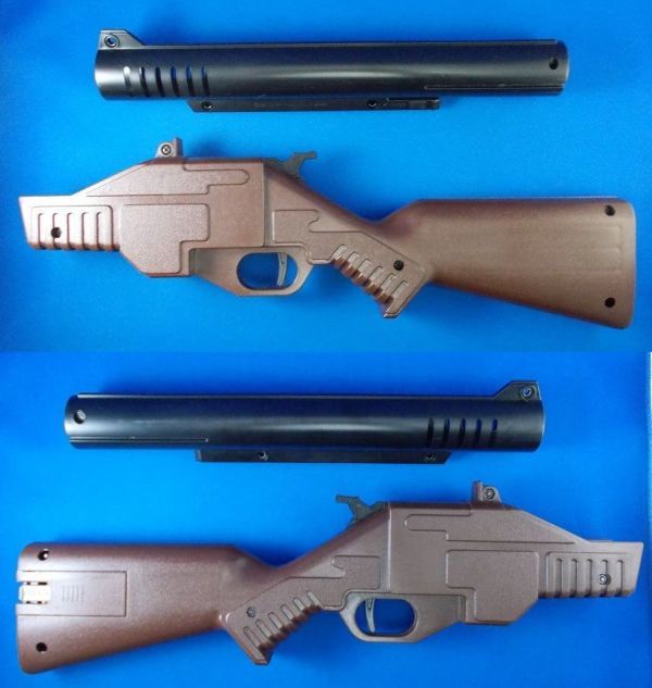 本体美品 任天堂 光線銃ダックハント DUCKHUNT 1976年 昭和レトロ 当時