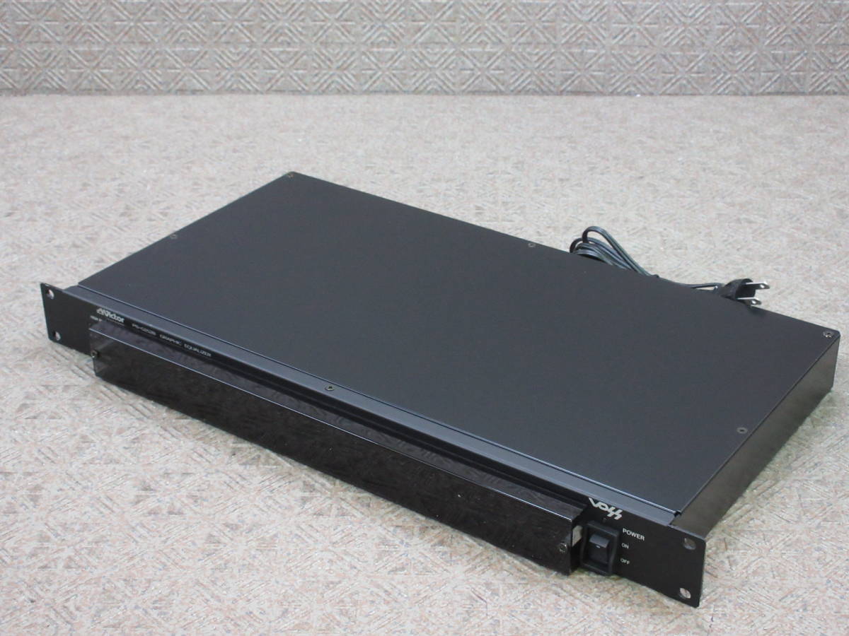Victor / ビクター JVC / グラフィックイコライザー / PS-G152B / 15