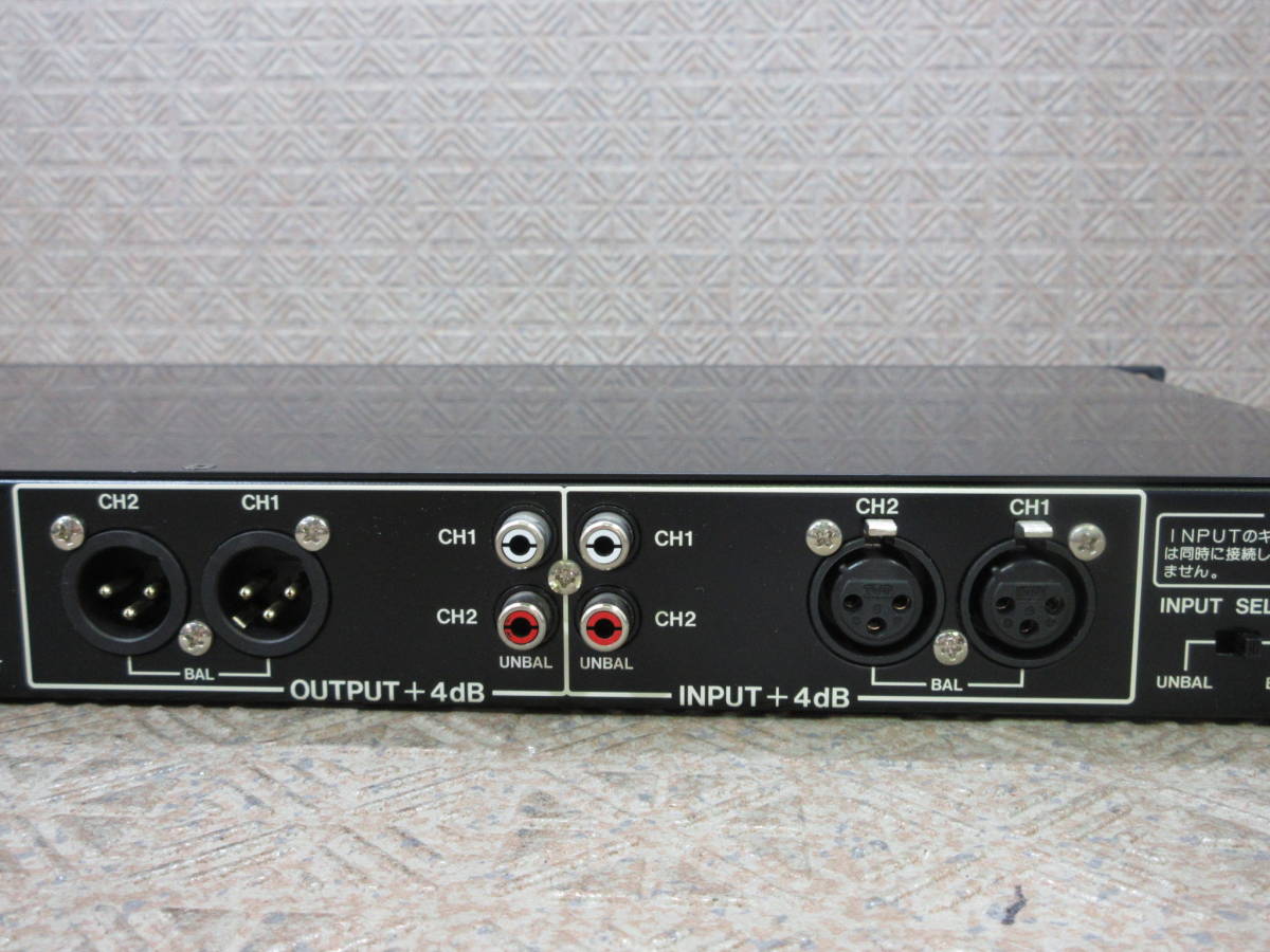 Victor / ビクター JVC / グラフィックイコライザー / PS-G152B / 15