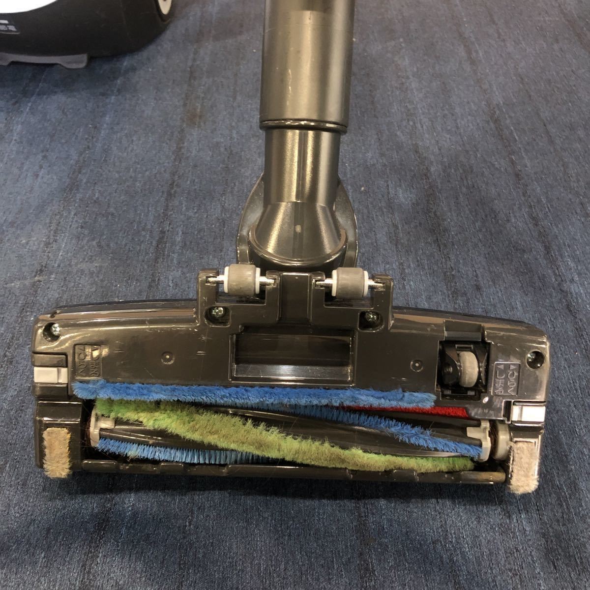 2018年製】三菱 MITSUBISHI 三菱電機 三菱掃除機 紙パック式掃除機 