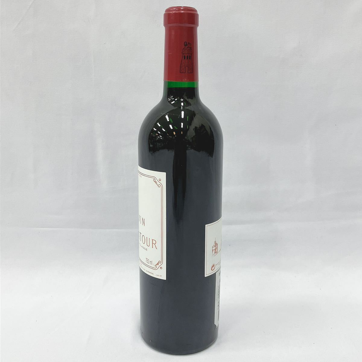 お買い得，2025 未開栓 Chateau Latour シャトー・ラトゥール 1997 赤