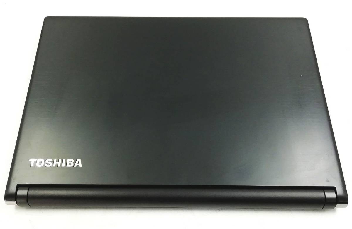 TOSHIBA dynabook R73/B Core i3 6100U メモリ8GB HDD500GB Windows 10