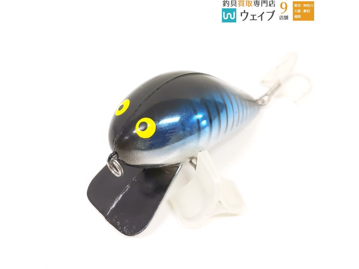 人気，爆買い BILL NORMAN CHUNK ビルノーマン チャンク(ビッグベイト)｜売買されたオークション情報、yahooの商品情報をアーカイブ公開 - オークファン 淡水