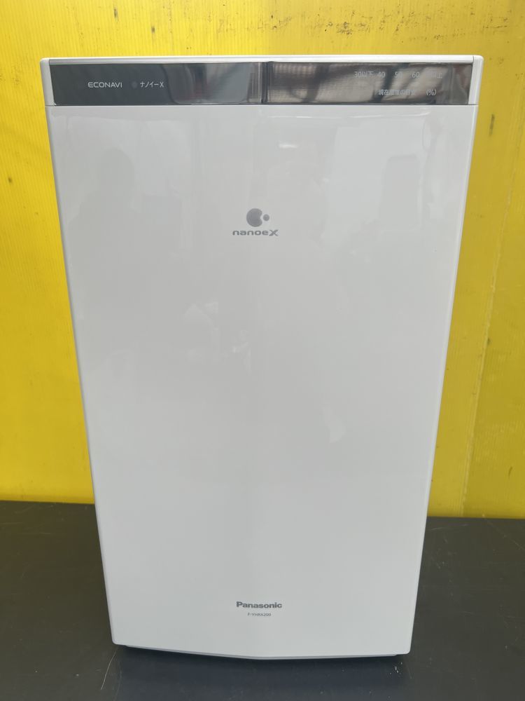 Panasonic パナソニック 衣類乾燥除湿機 F-YHRX200 2018年製 木造:19畳