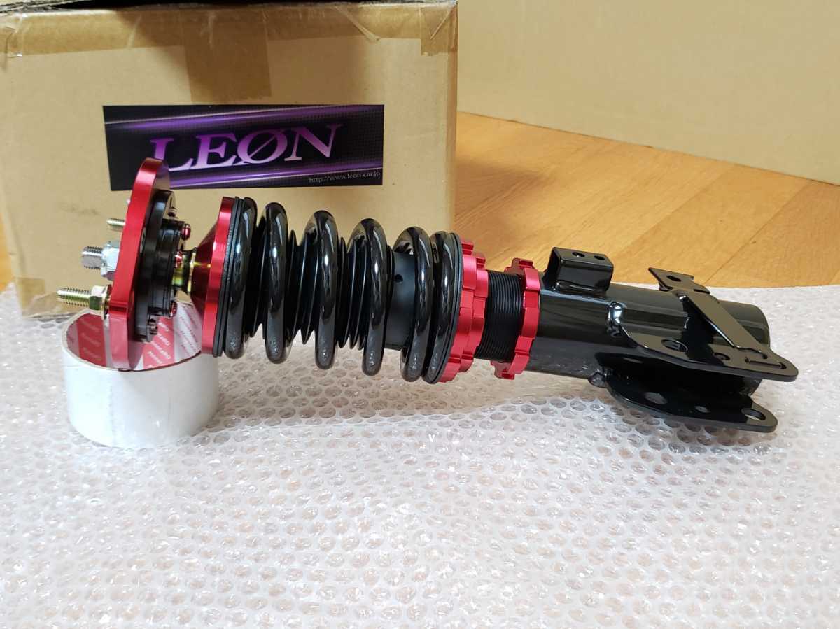 レオン スーパーウルトラマックス車高調 ムーヴ L900S⁄L902S 車高調