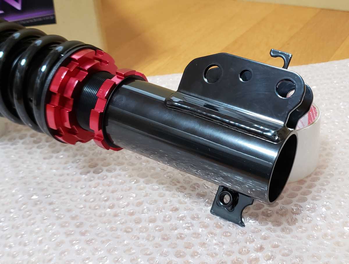 レオン スーパーウルトラマックス車高調 ムーヴ L900S⁄L902S 車高調