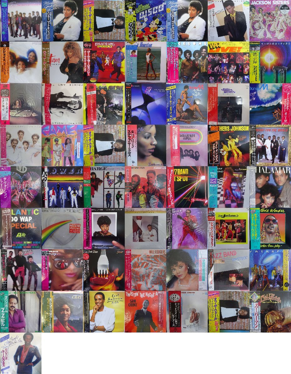 品質保証 D00175 大量 ALL国内盤帯付 ①ALL JAPANESE PRESS WITH OBI SOUL DISCO FUNK系 130枚以上 3箱セット/ Prince Sam Cooke 他(R&B、ソウル)｜売買されたオークション情報、yahooの商品情報をアーカイブ公開 - オークフ Ru0026B、ソウル