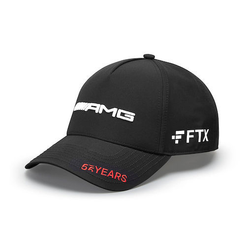  Mercedes 55 Years AMG George Russell Baseball Cap ベンツ ジョージ ラッセル ベースボール キャップ 帽子 ブラック(その他)｜売買されたオークション情報、yahooの商品情報をアーカイブ公開 - オークファ その他