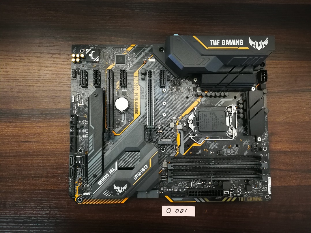 保証あり/ TUF Z390-PLUS GAMING / LGA1151 / ATX 【公式通販】