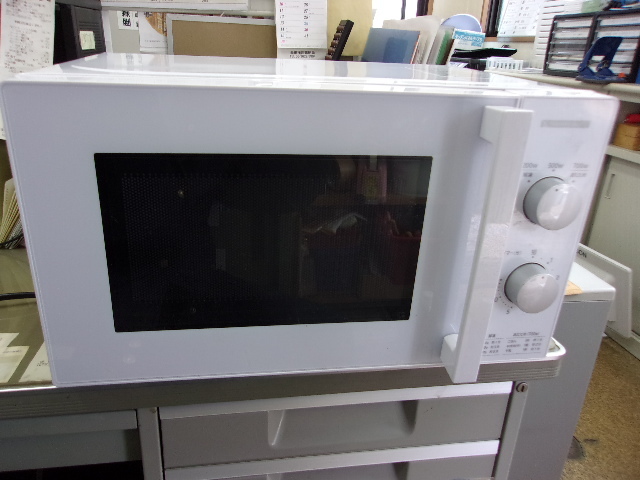 電子レンジ YMW-M17JW5 ヤマダ電機 YAMADA SELECT 50Hz専用 2022年製