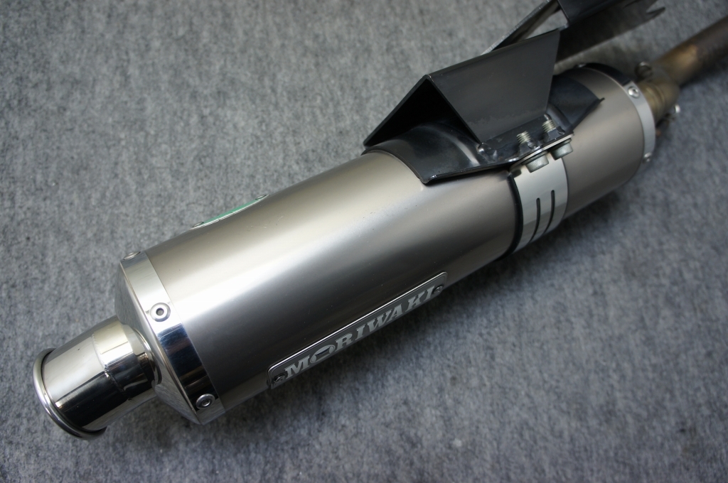 ホンダ リード110 LEAD110 JF19 モリワキ エンジニアリング ZERO