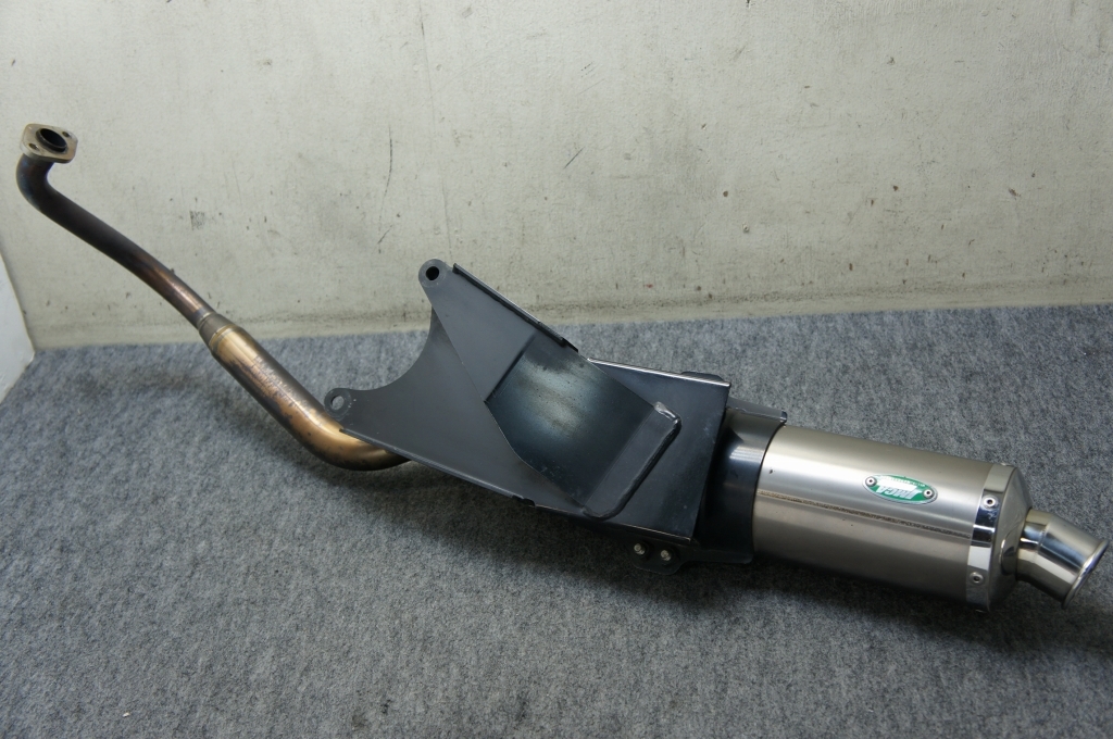 ホンダ リード110 LEAD110 JF19 モリワキ エンジニアリング ZERO