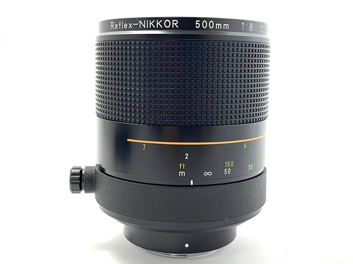 NIKON/ニコン Reflex-NIKKOR 500mm 1:8 レフレックスニッコール 反射