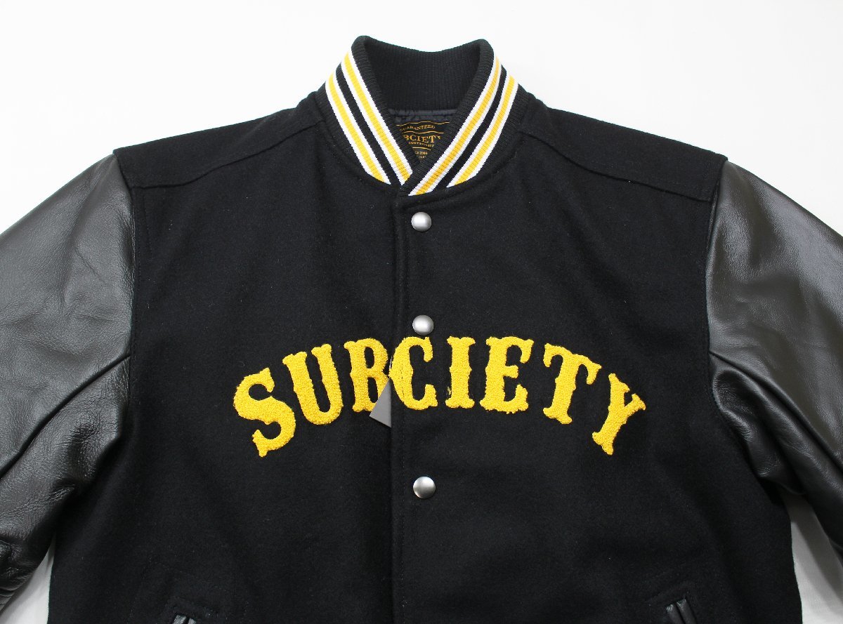 SUBCIETY (サブサエティ) STADIUM JKT / スタジアムジャケット #108 