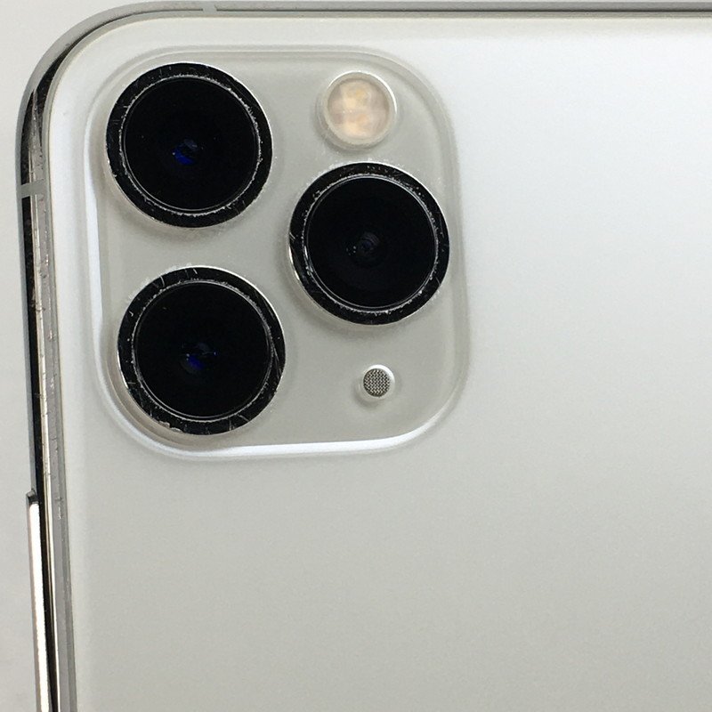 Pro iPhone11 シルバー SIMロック解除済み iPhone 商品一覧｜ムスビー