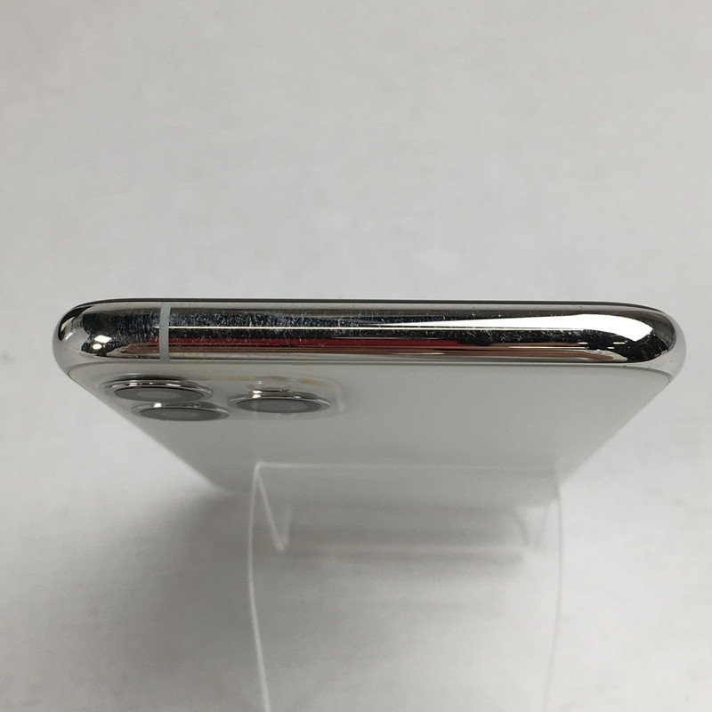 Pro iPhone11 シルバー SIMロック解除済み iPhone 商品一覧｜ムスビー