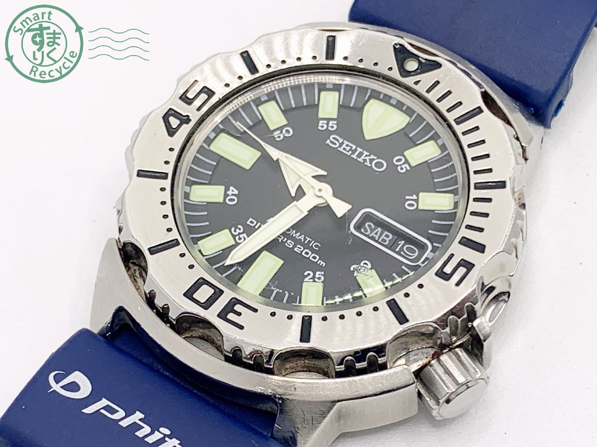 Y*I様 SEIKO Monster automatic
